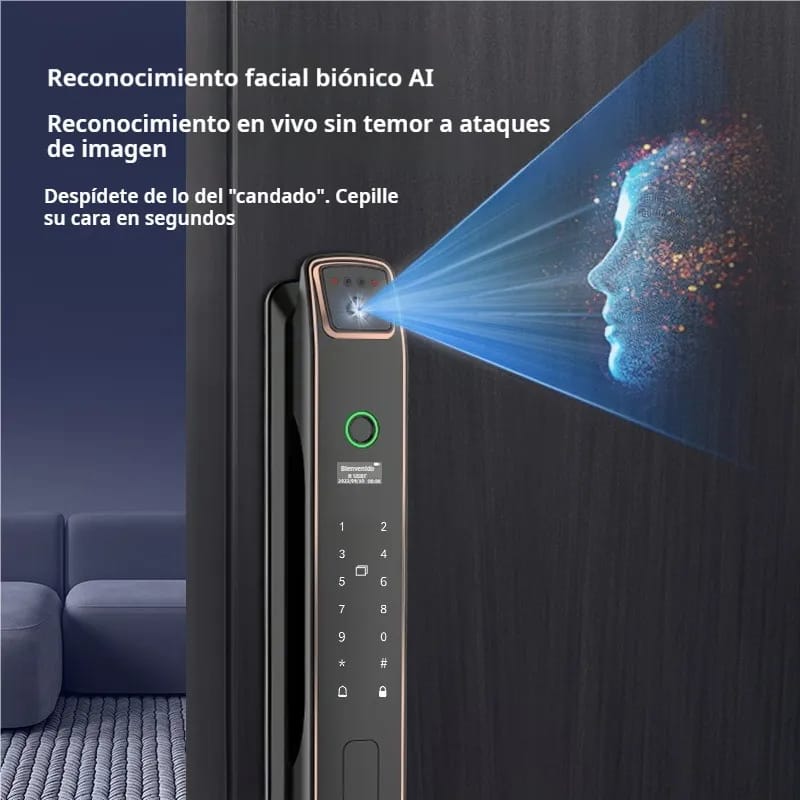 [Imagen de Mockup de tecnología en Torre Arysta]